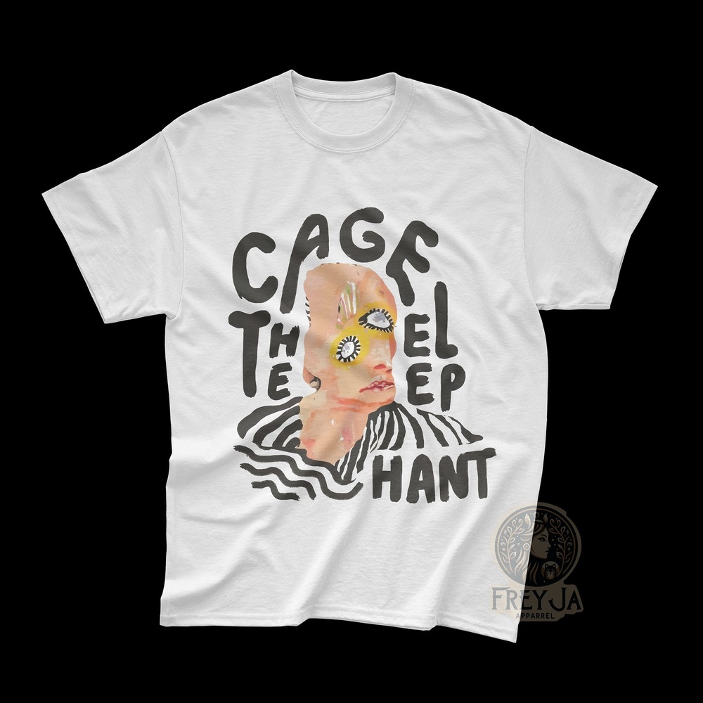 Foster The People Shirts